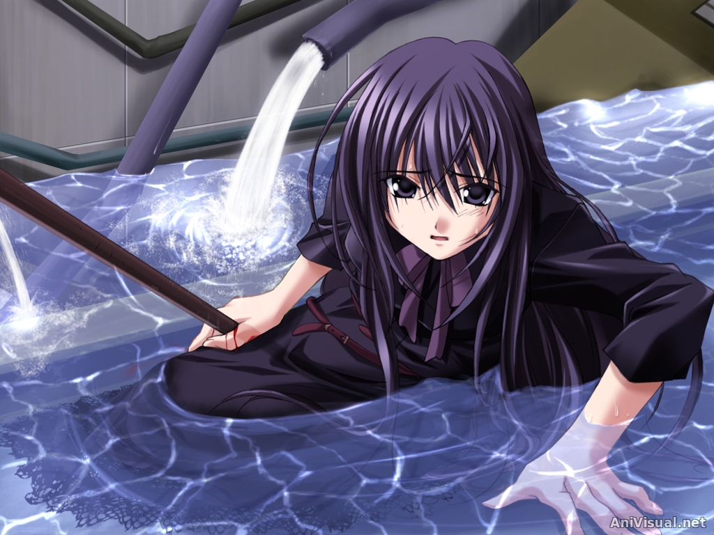 Скриншот 
                  
                  
      Ever 17: The Out Of Infinity (2005) PC Скриншот Ever 17: The Out Of Infinity (2005) PC
